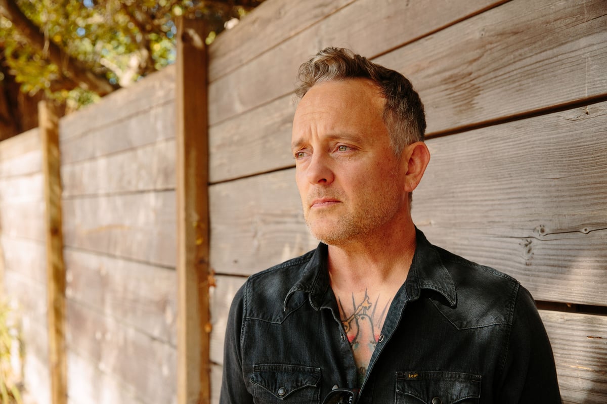 Dave Hause & The Mermaid 